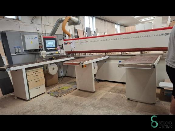 SCM Sigma Prima 67 HOU11.212 76 19020